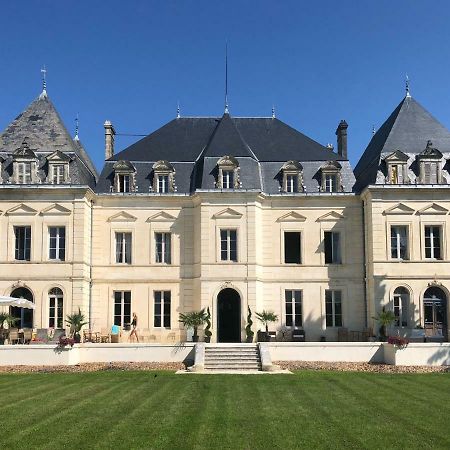 Château Fengari Clérac Exterior foto