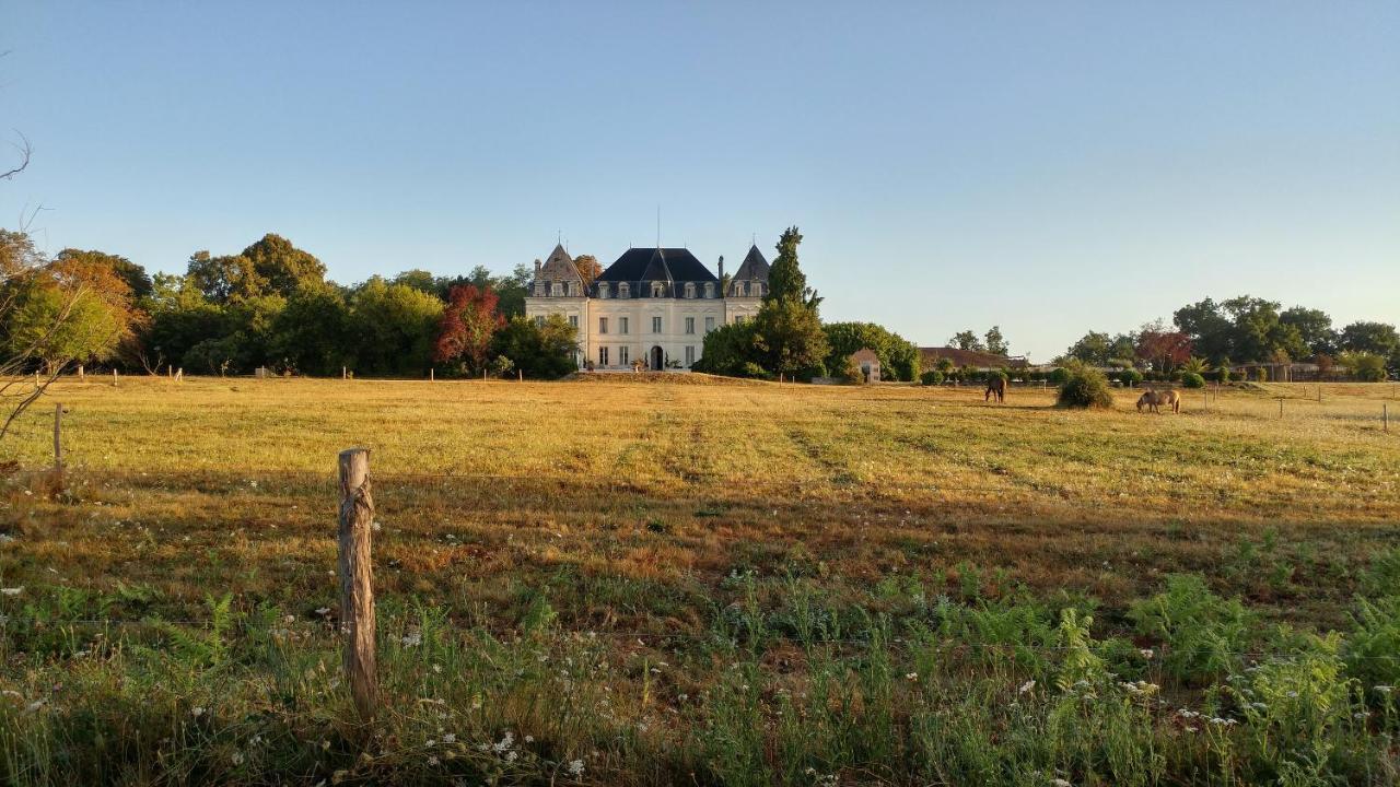 Château Fengari Clérac Exterior foto