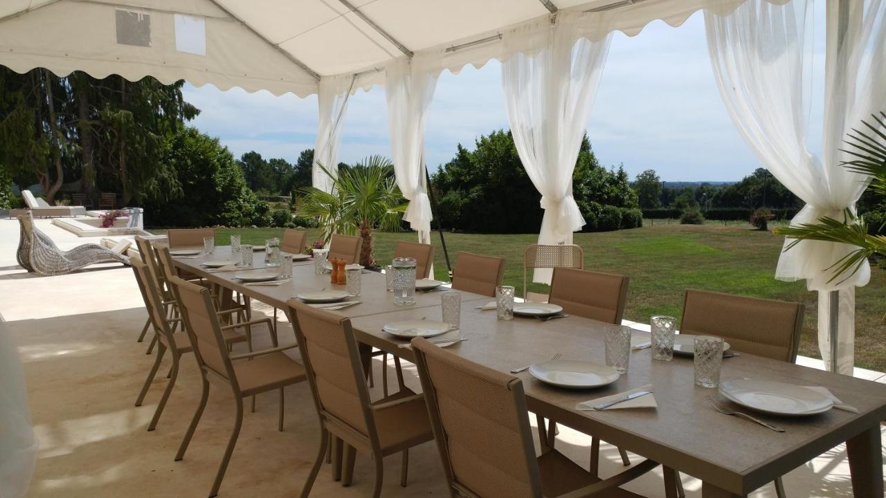 Château Fengari Clérac Exterior foto
