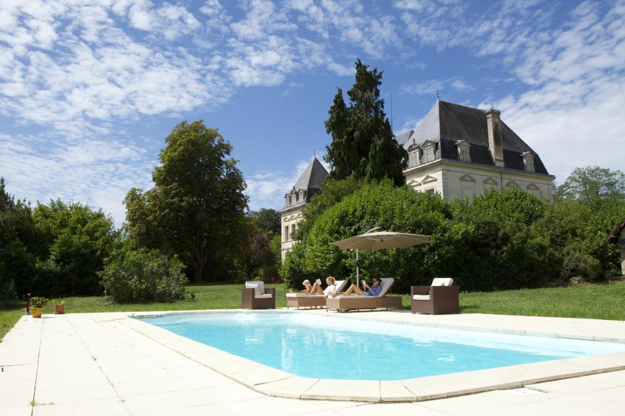 Château Fengari Clérac Exterior foto