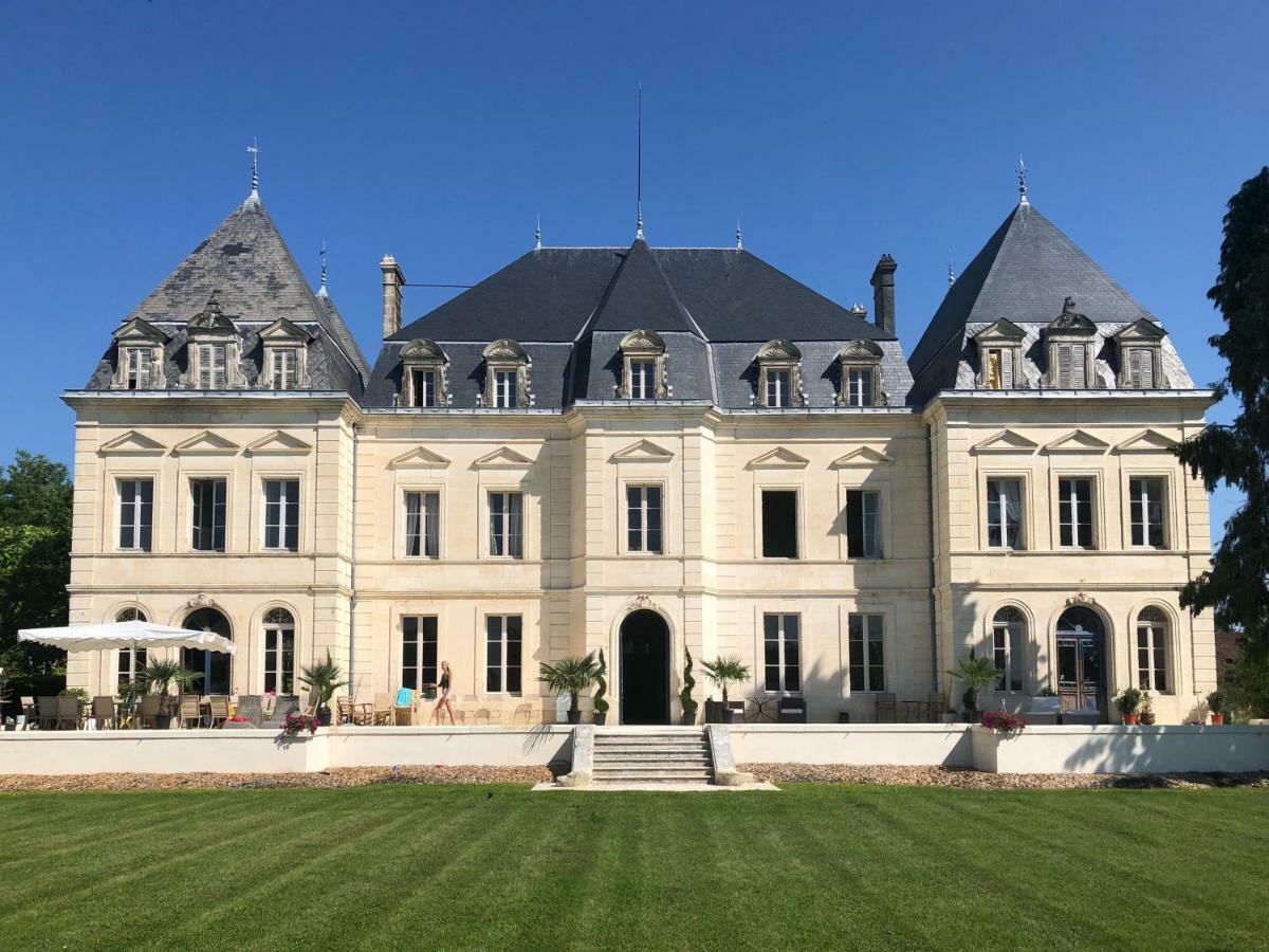 Château Fengari Clérac Exterior foto