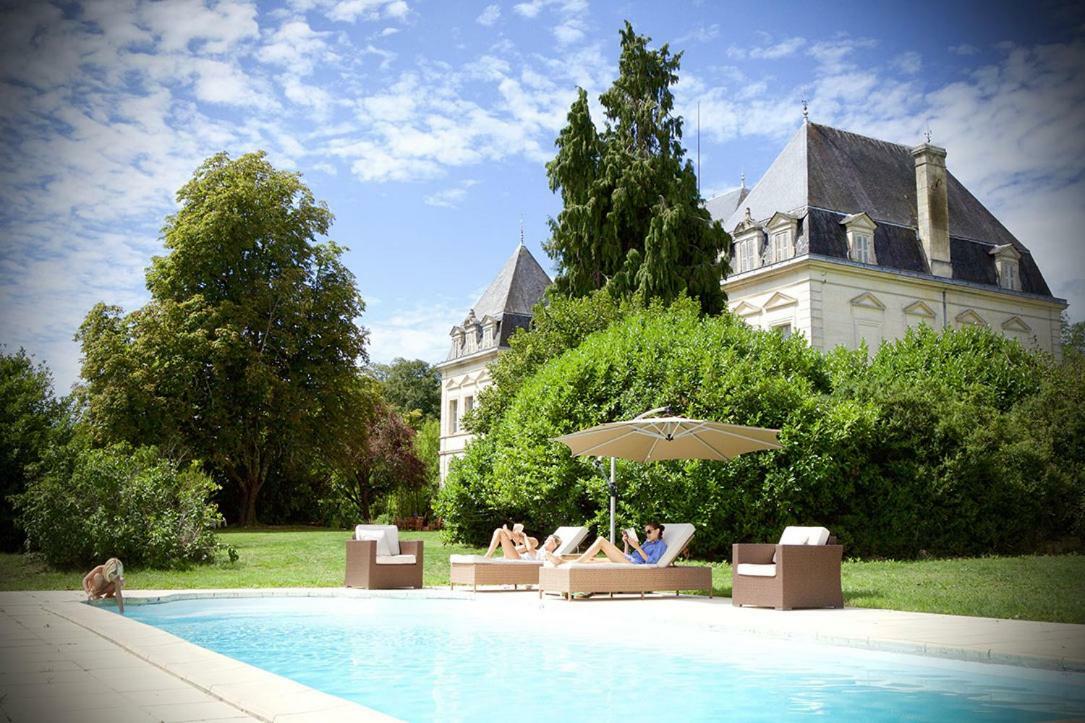 Château Fengari Clérac Exterior foto